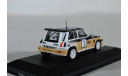 Renault 5 Maxi Turbo #1, масштабная модель, 1:43, 1/43