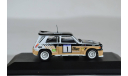 Renault 5 Maxi Turbo #1, масштабная модель, 1:43, 1/43