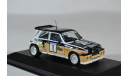 Renault 5 Maxi Turbo #1, масштабная модель, 1:43, 1/43