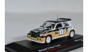 Renault 5 Maxi Turbo #1, масштабная модель, 1:43, 1/43