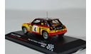 Renault 5 Turbo #4, масштабная модель, 1:43, 1/43