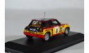 Renault 5 Turbo #4, масштабная модель, 1:43, 1/43