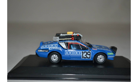 Renault Alpina A310 Dakar, масштабная модель, Norev, scale43