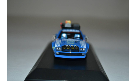 Renault Alpina A310 Dakar, масштабная модель, Norev, scale43