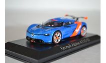 Renault Alpine A110-50 2012 (840), масштабная модель, Norev, 1:43, 1/43