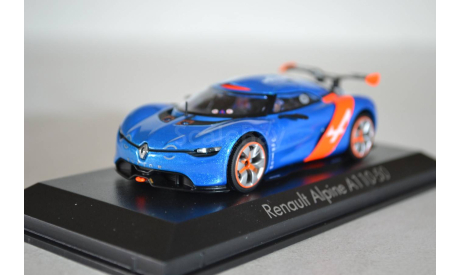 Renault Alpine A110-50 2012 (840), масштабная модель, Norev, 1:43, 1/43