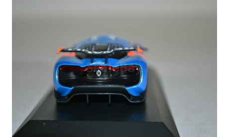 Renault Alpine A110-50 2012 (840), масштабная модель, Norev, 1:43, 1/43