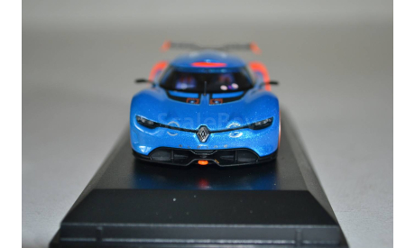 Renault Alpine A110-50 2012 (840), масштабная модель, Norev, 1:43, 1/43