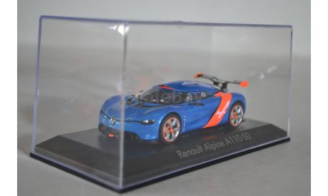 Renault Alpine A110-50 2012 (840), масштабная модель, Norev, 1:43, 1/43