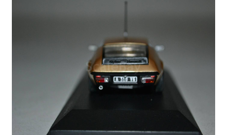 Renault Alpine A310 1976 (500), масштабная модель, Minichamps, scale43