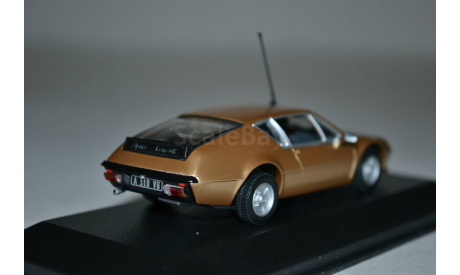 Renault Alpine A310 1976 (500), масштабная модель, Minichamps, scale43