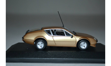 Renault Alpine A310 1976 (500), масштабная модель, Minichamps, scale43