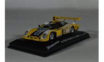 Renault Alpine A442B, масштабная модель, scale43