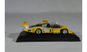 Renault Alpine A442B, масштабная модель, scale43