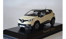 Renault Captur 2013 Ivery, масштабная модель, Norev, 1:43, 1/43