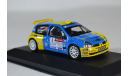 Renault Clio #3, масштабная модель, 1:43, 1/43