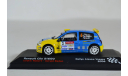 Renault Clio #3, масштабная модель, 1:43, 1/43