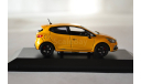 Renault Clio IV RS, масштабная модель, Norev, scale43