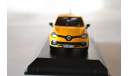 Renault Clio IV RS, масштабная модель, Norev, scale43