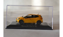 Renault Clio IV RS, масштабная модель, Norev, scale43