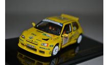 Renault Clio Maxi #11 R.R. 1995, масштабная модель, IXO Road (серии MOC, CLC), scale43