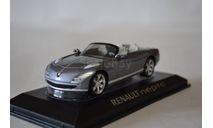 Renault Concept Car Nepta Salon de Paris 2006, масштабная модель, Norev, 1:43, 1/43