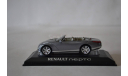 Renault Concept Car Nepta Salon de Paris 2006, масштабная модель, Norev, 1:43, 1/43