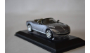 Renault Concept Car Nepta Salon de Paris 2006, масштабная модель, Norev, 1:43, 1/43