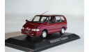 Renault Espace, масштабная модель, Norev, scale43