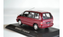 Renault Espace, масштабная модель, Norev, scale43