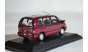 Renault Espace, масштабная модель, Norev, scale43