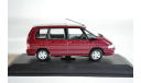 Renault Espace, масштабная модель, Norev, scale43