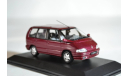 Renault Espace, масштабная модель, Norev, scale43