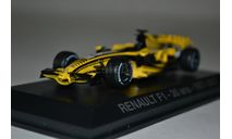 Renault F1 R27 2007 (970), масштабная модель, Norev, scale43