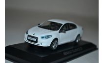Renault Fluence  Electrique (681), масштабная модель, Norev, scale43