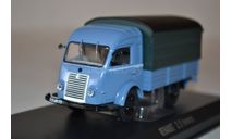 Renault Galion ridelle, масштабная модель, Norev, scale43