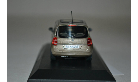 Renault Grand Modus 2007 (755), масштабная модель, Norev, 1:43, 1/43