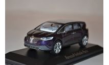 Renault Initiale Paris 2013, масштабная модель, Norev, scale43