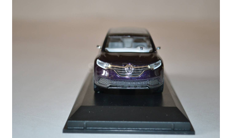 Renault Initiale Paris 2013, масштабная модель, Norev, scale43