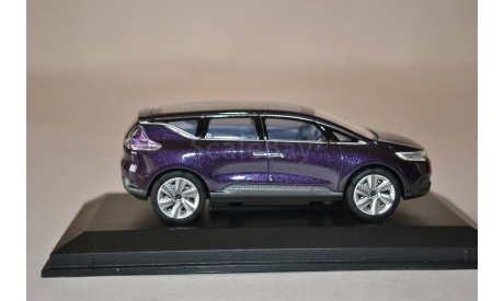 Renault Initiale Paris 2013, масштабная модель, Norev, scale43