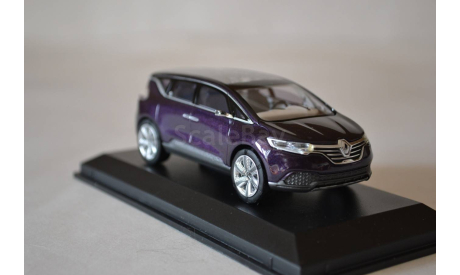 Renault Initiale Paris 2013, масштабная модель, Norev, scale43