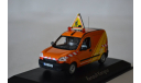 Renault Kangoo DDE, масштабная модель, Norev, 1:43, 1/43