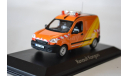 Renault Kangoo DDE, масштабная модель, Norev, 1:43, 1/43
