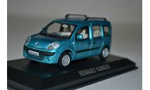 Renault Kangoo Vitre (390), масштабная модель, Norev, scale43