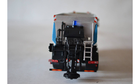 Renault Kerax Chasse Neige 2008 (снегоуборщик), масштабная модель, Norev, 1:43, 1/43