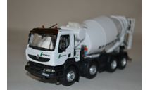 Renault Kerax Malaxeur 2008 (LAFARGE), масштабная модель, Norev, scale43