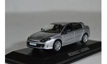 Renault Laguna, масштабная модель, Norev, scale43