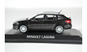 Renault Laguna GT Break 2008, масштабная модель, Norev, 1:43, 1/43