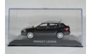 Renault Laguna GT Break 2008, масштабная модель, Norev, 1:43, 1/43