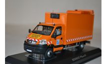 Renault Mascott DDE Marcuage routier 2004, масштабная модель, Norev, scale43